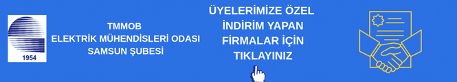 ÜYELERİMİZE ÖZEL İNDİRİM YAPAN FİRMALAR