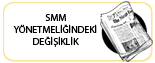 SMM Y�NETMEL���NDEK� DE����KL�K 