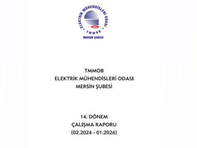 14.D�NEM �ALI�MA RAPORU
