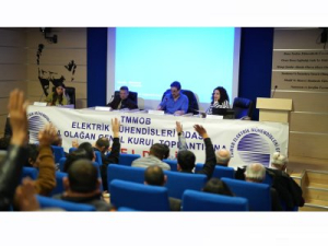�UBEM�Z 14. OLA�AN GENEL KURULU, 24-25 �UBAT 2024 TAR�HLER�NDE YAPILDI.